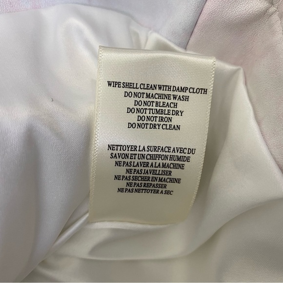 BLANK NYC Tie-Dye Faux Leather Moto with Removable Hood - Picture 13 of 16